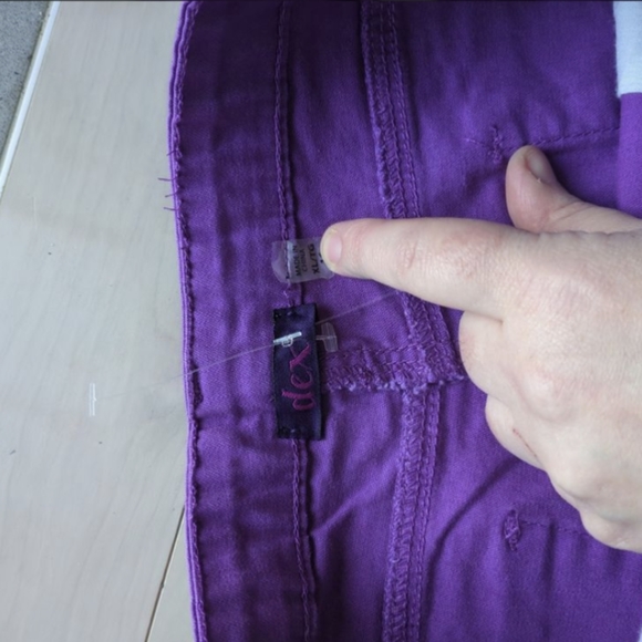 👛10/20$ Jeans size 14-16 - Picture 4 of 5